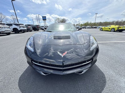 2016 Chevrolet Corvette Stingray 2LT