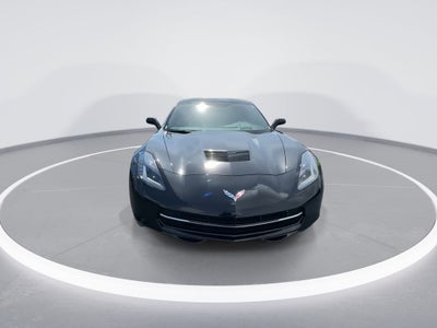 2016 Chevrolet Corvette Stingray 2LT
