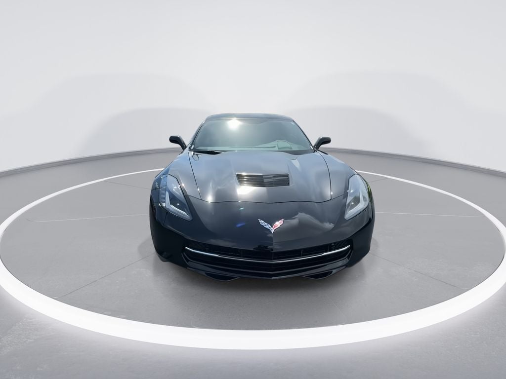 2016 Chevrolet Corvette Stingray 2LT