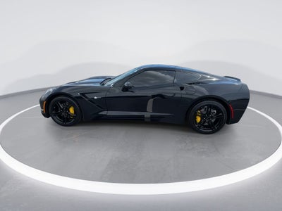 2016 Chevrolet Corvette Stingray 2LT