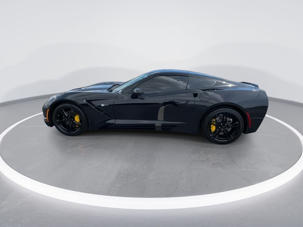 2016 Chevrolet Corvette Stingray 2LT