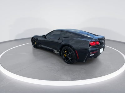 2016 Chevrolet Corvette Stingray 2LT