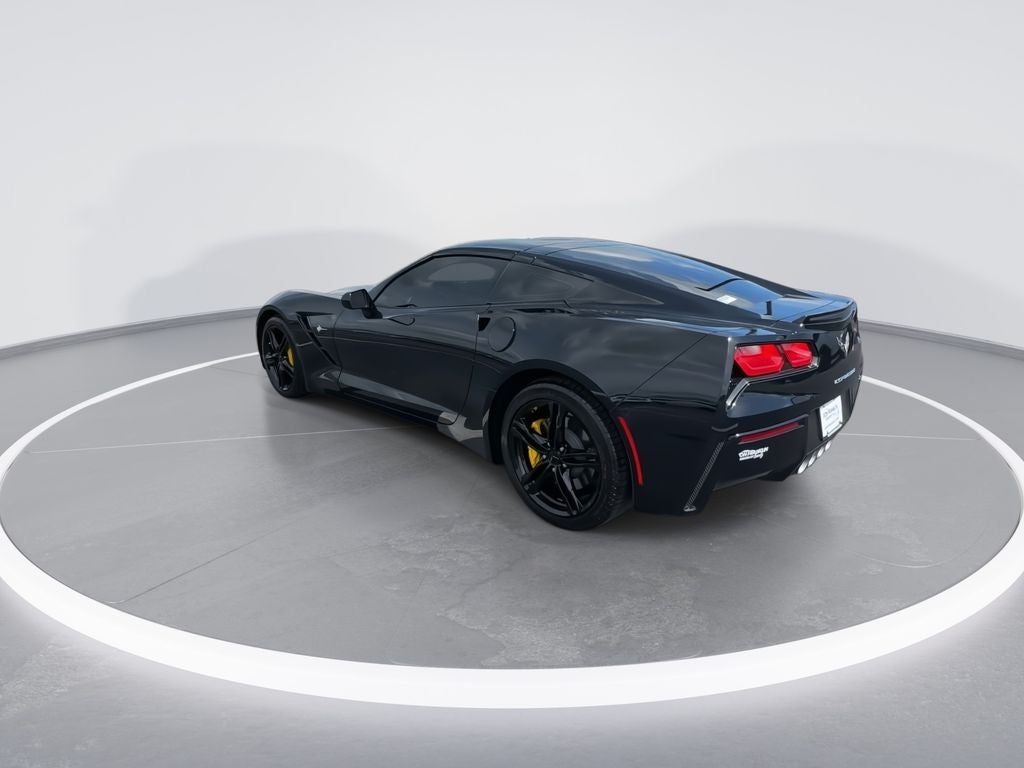 2016 Chevrolet Corvette Stingray 2LT