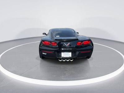 2016 Chevrolet Corvette Stingray 2LT