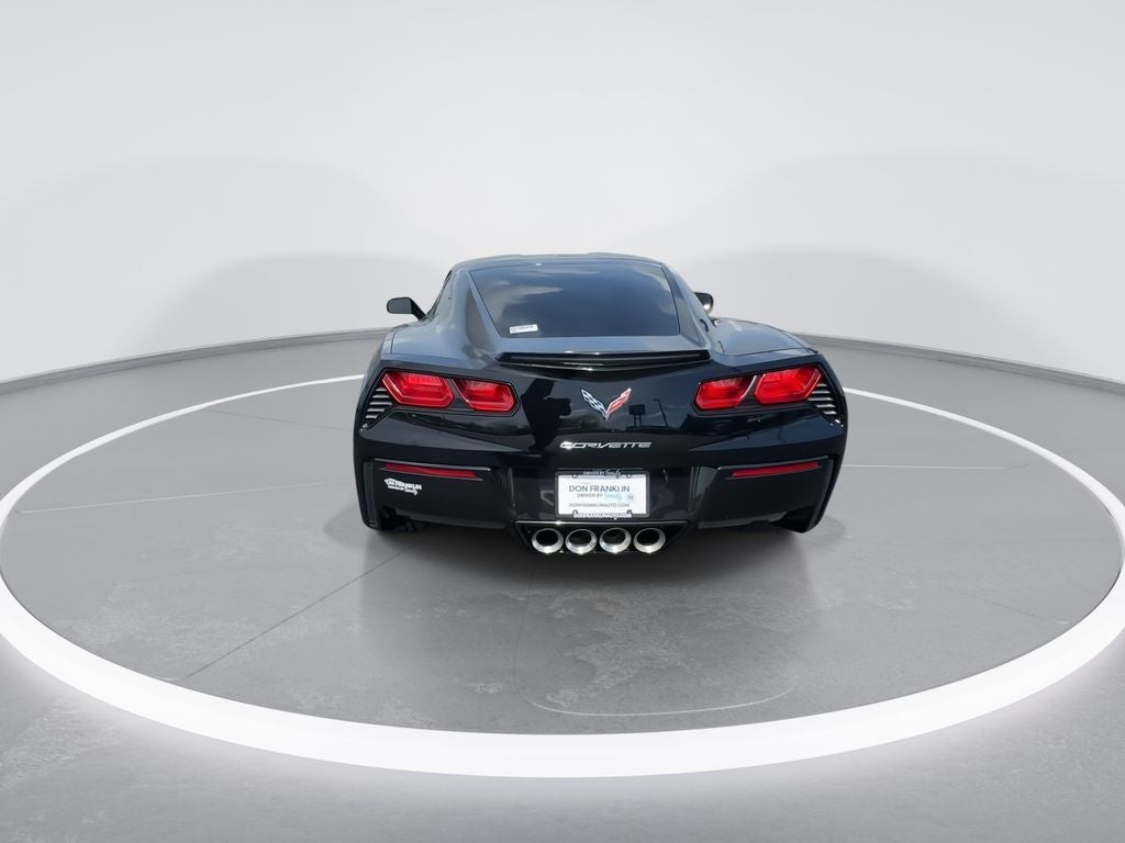 2016 Chevrolet Corvette Stingray 2LT