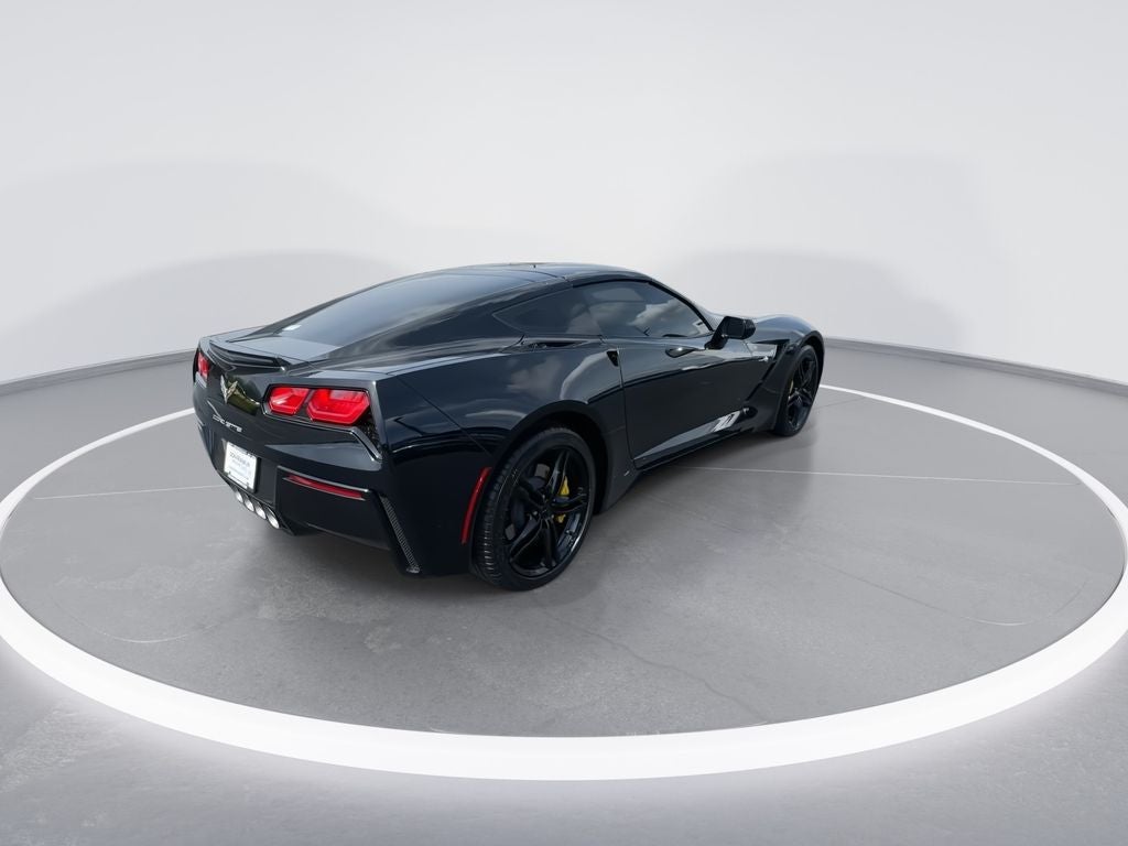 2016 Chevrolet Corvette Stingray 2LT