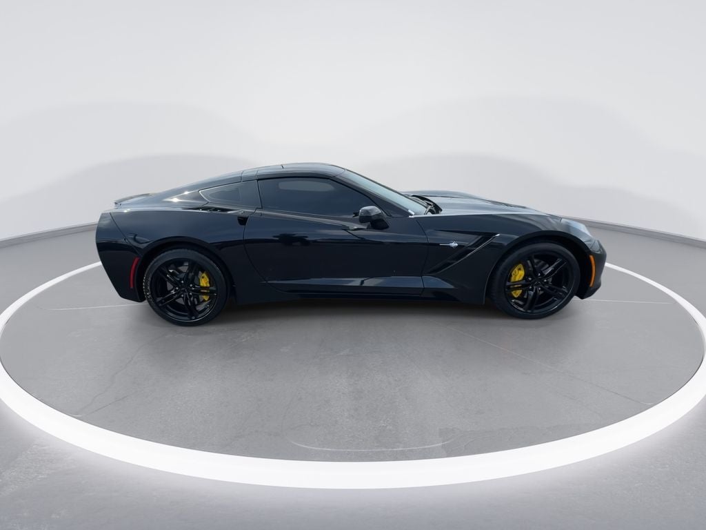 2016 Chevrolet Corvette Stingray 2LT