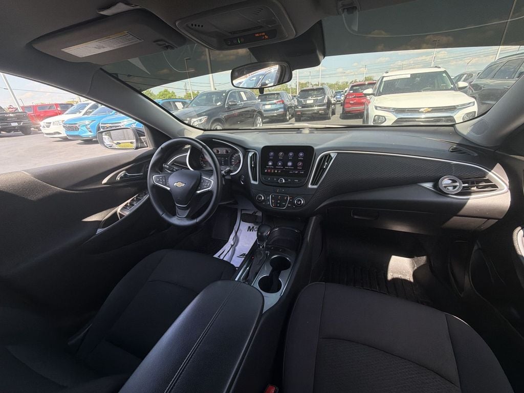 2024 Chevrolet Malibu LT 1LT