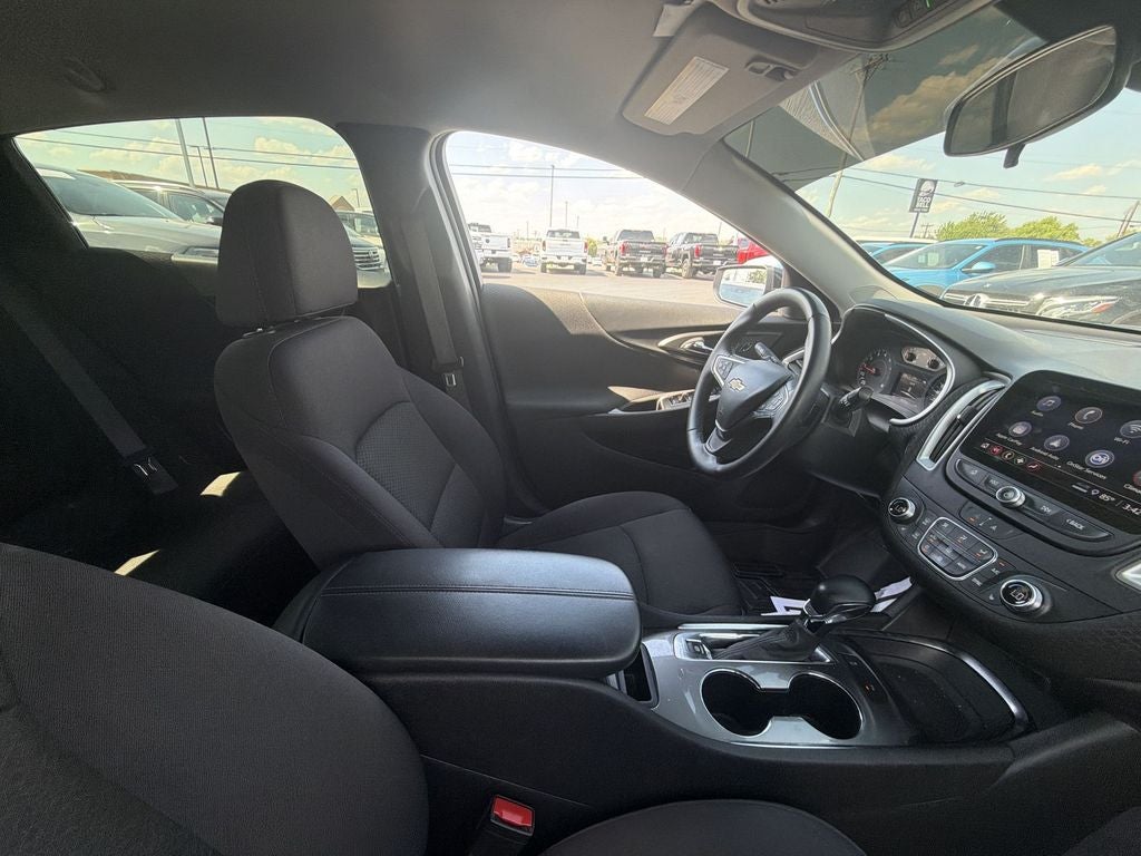 2024 Chevrolet Malibu LT 1LT