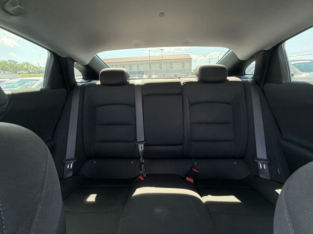2024 Chevrolet Malibu LT 1LT
