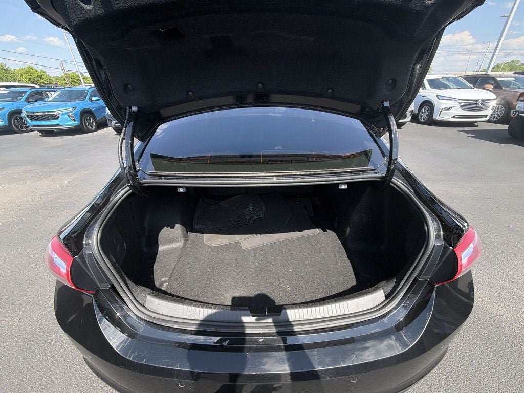2024 Chevrolet Malibu LT 1LT