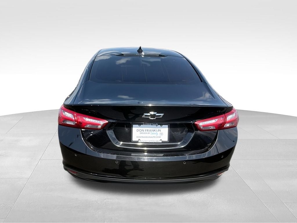 2024 Chevrolet Malibu LT 1LT