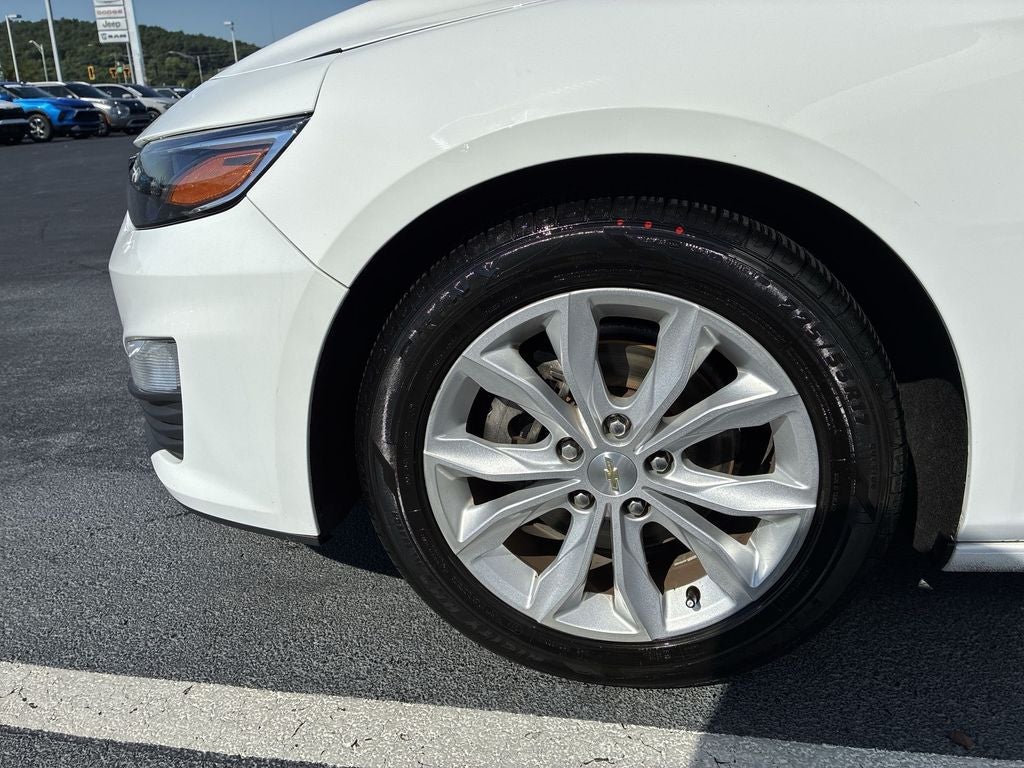 2020 Chevrolet Malibu LT