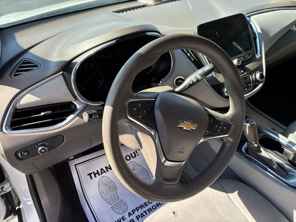 2020 Chevrolet Malibu LT
