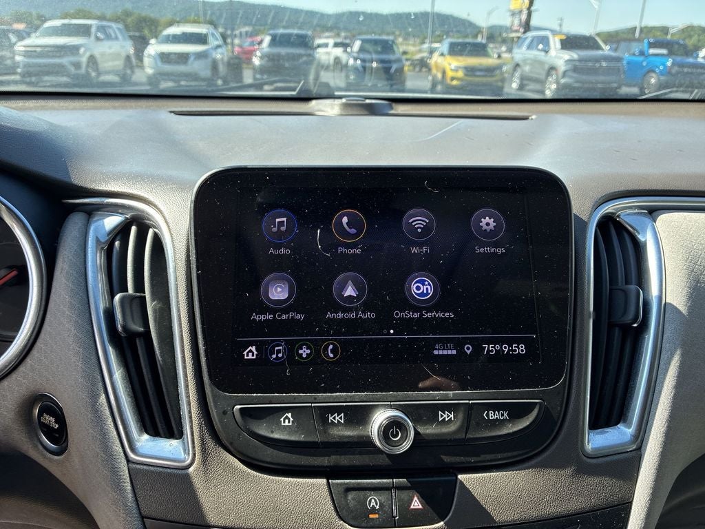2020 Chevrolet Malibu LT