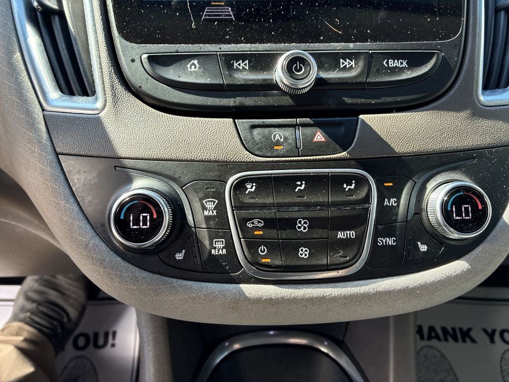 2020 Chevrolet Malibu LT