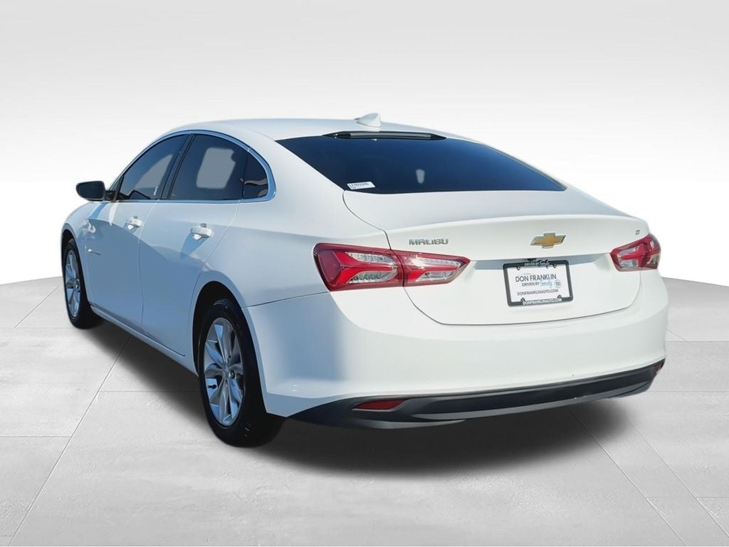 2020 Chevrolet Malibu LT