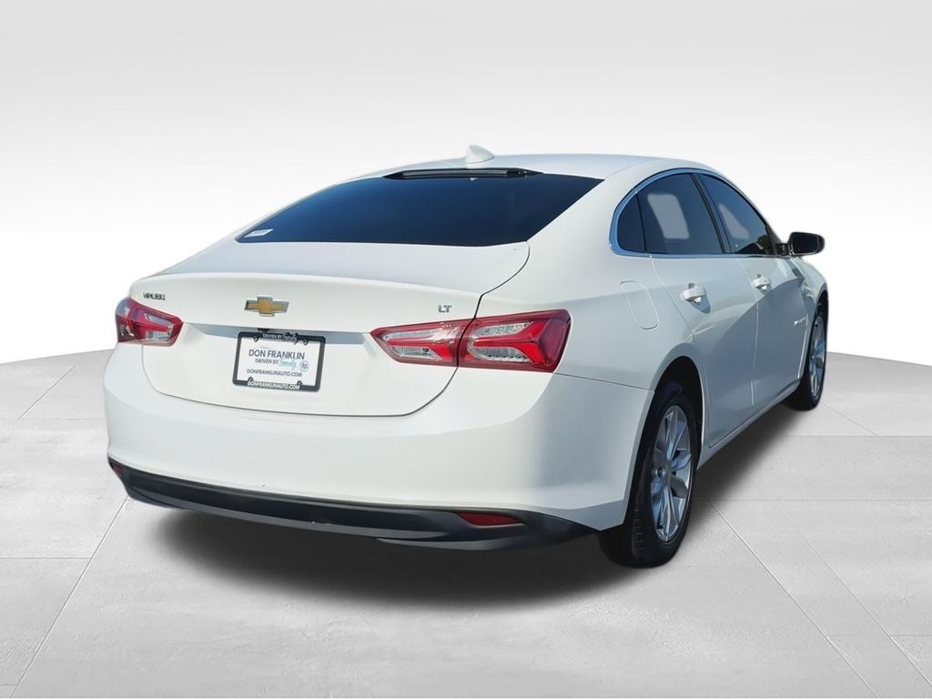 2020 Chevrolet Malibu LT