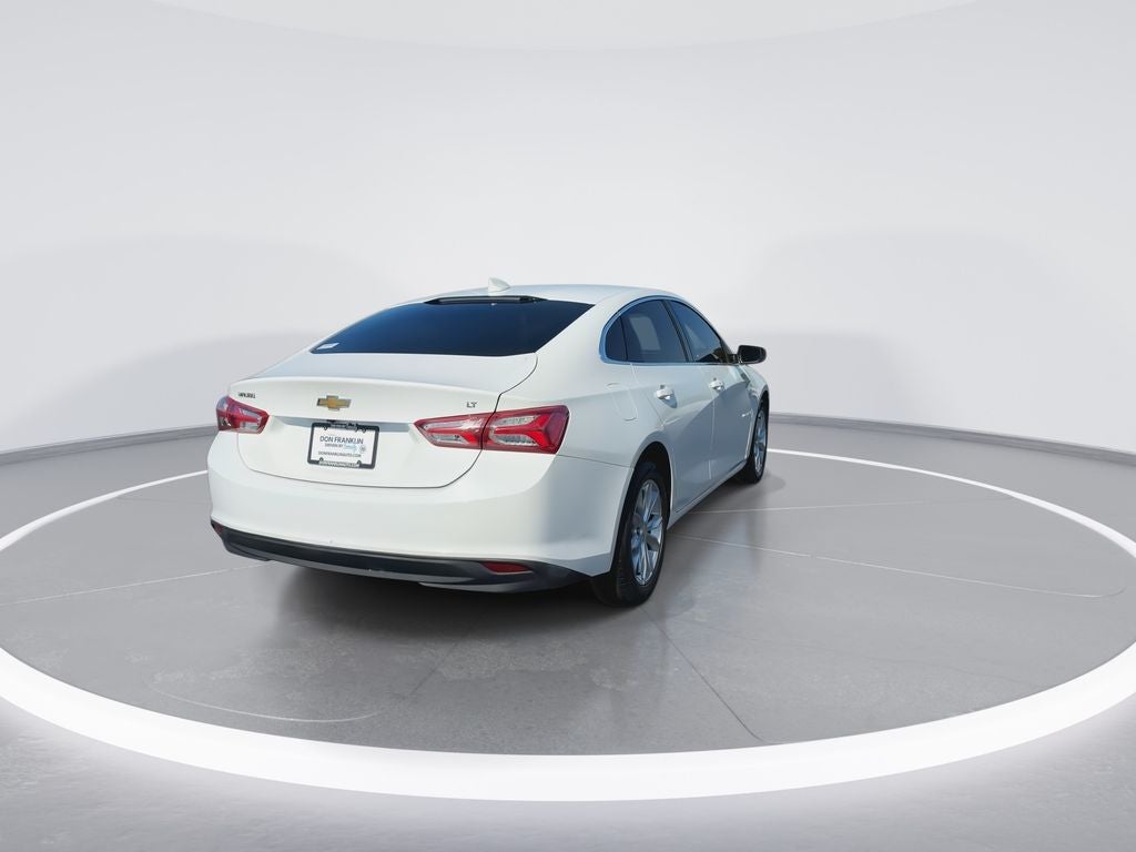 2020 Chevrolet Malibu LT