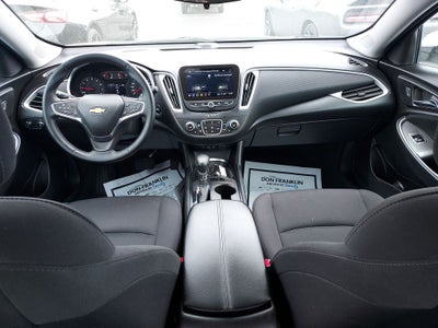 2024 Chevrolet Malibu LT 1LT