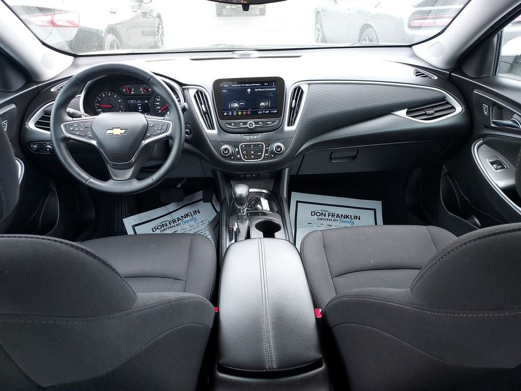 2024 Chevrolet Malibu LT 1LT