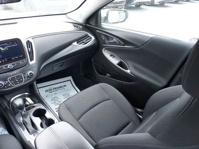 2024 Chevrolet Malibu LT 1LT