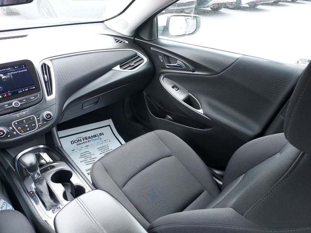 2024 Chevrolet Malibu LT 1LT