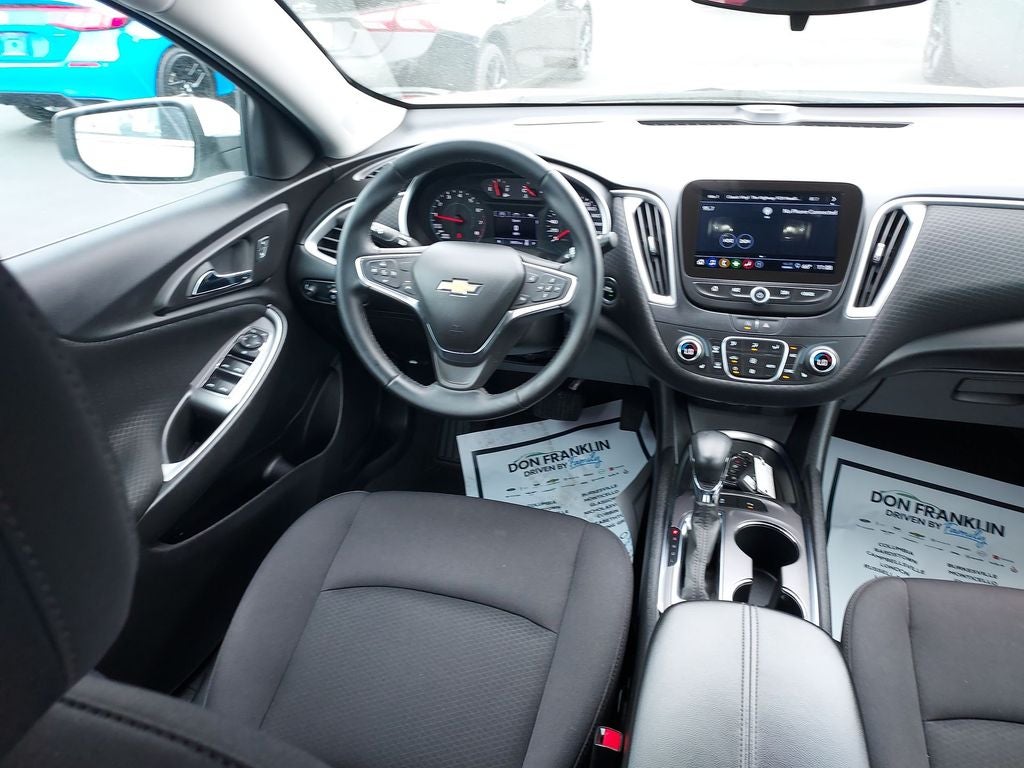 2024 Chevrolet Malibu LT 1LT