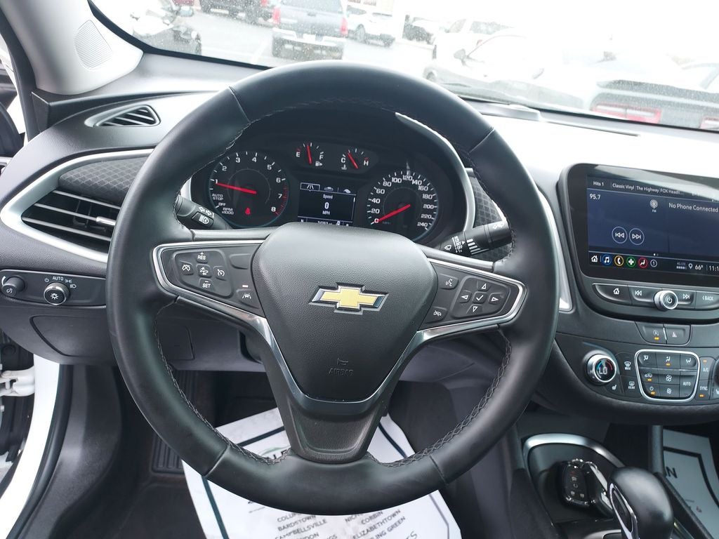 2024 Chevrolet Malibu LT 1LT