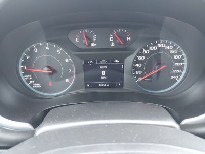 2024 Chevrolet Malibu LT 1LT