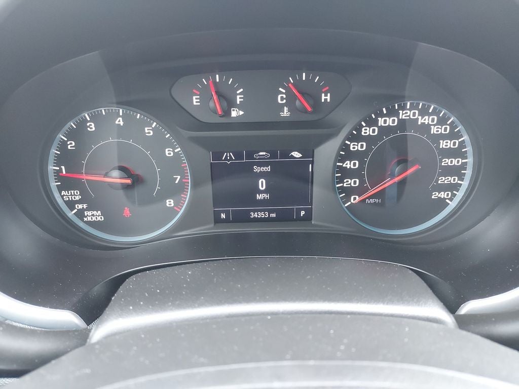 2024 Chevrolet Malibu LT 1LT