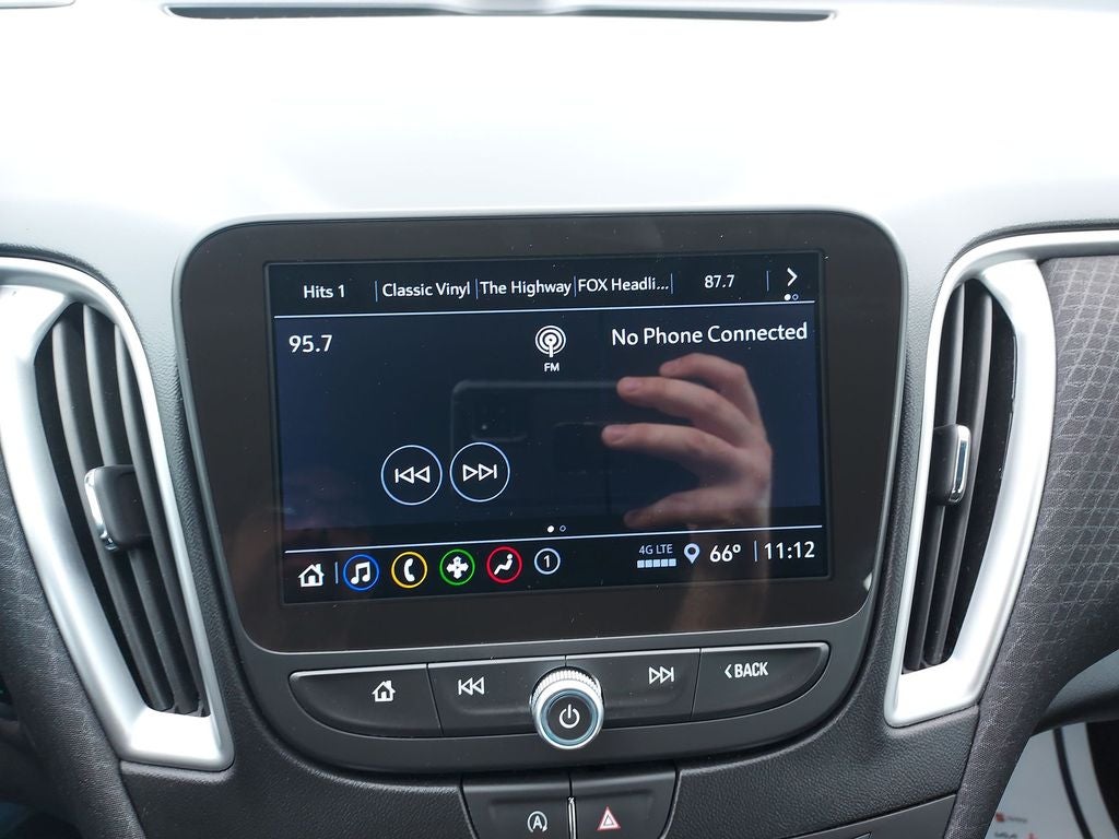 2024 Chevrolet Malibu LT 1LT