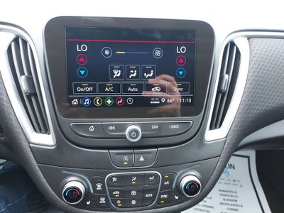 2024 Chevrolet Malibu LT 1LT