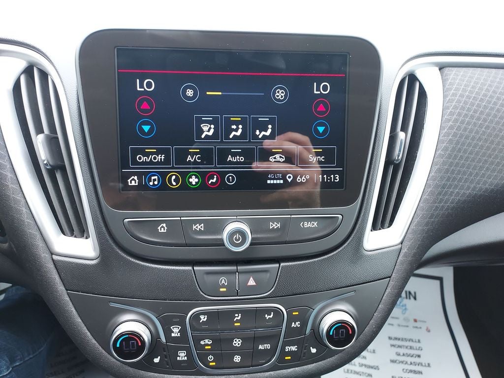 2024 Chevrolet Malibu LT 1LT