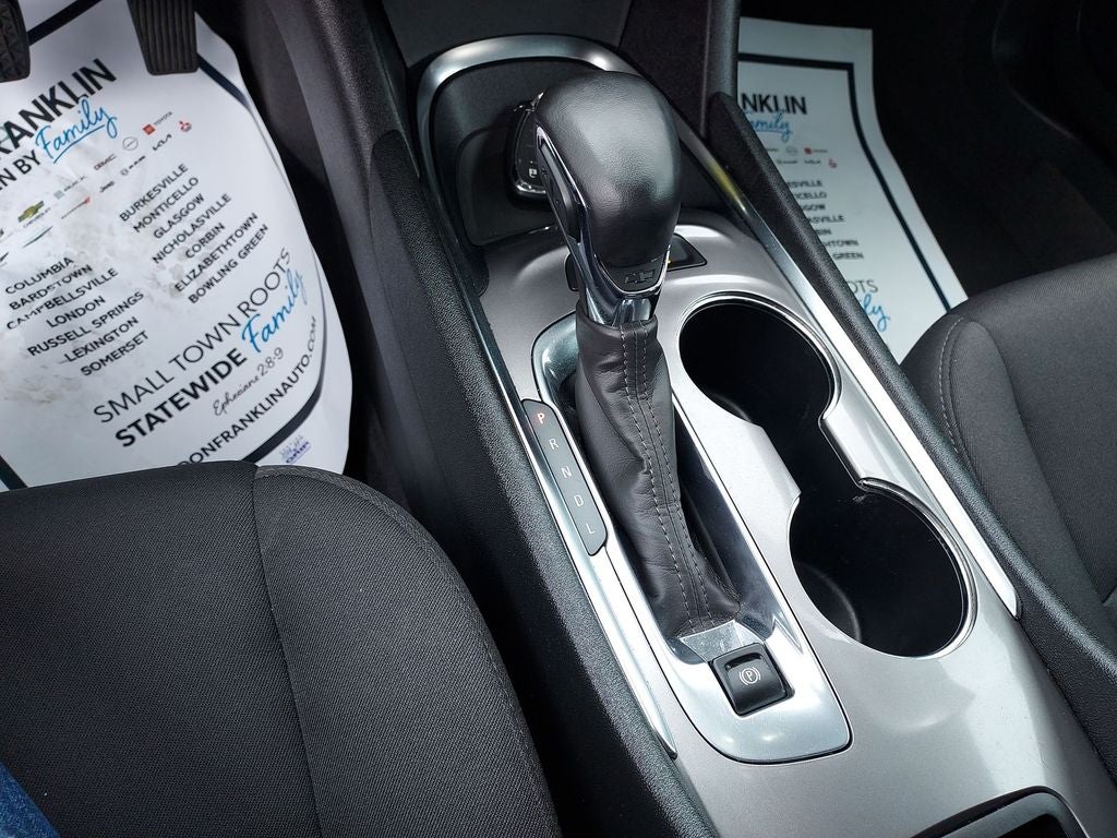 2024 Chevrolet Malibu LT 1LT