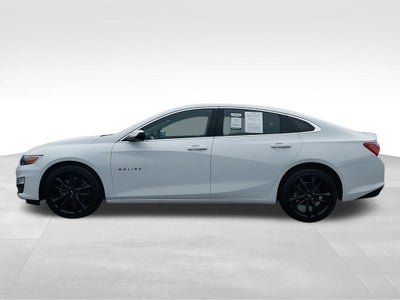 2024 Chevrolet Malibu LT 1LT