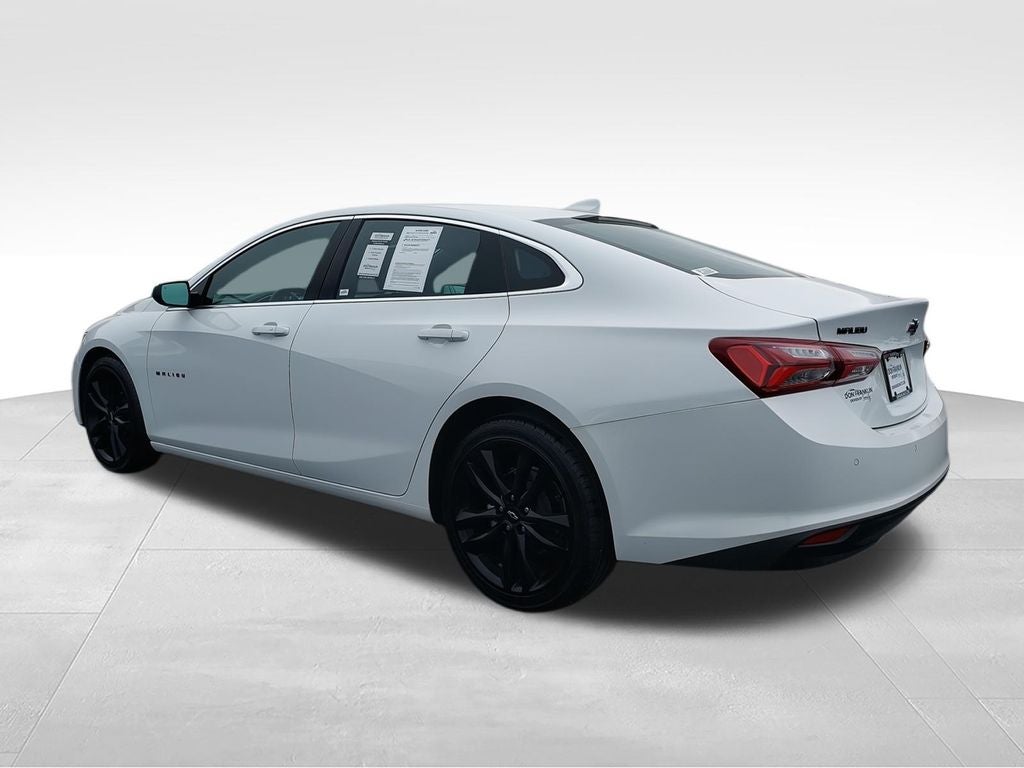 2024 Chevrolet Malibu LT 1LT