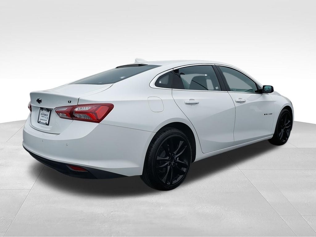 2024 Chevrolet Malibu LT 1LT