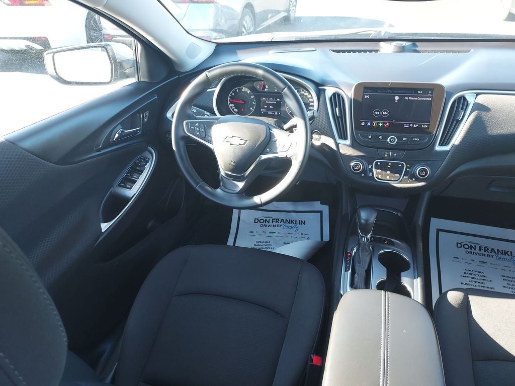 2024 Chevrolet Malibu LT 1LT