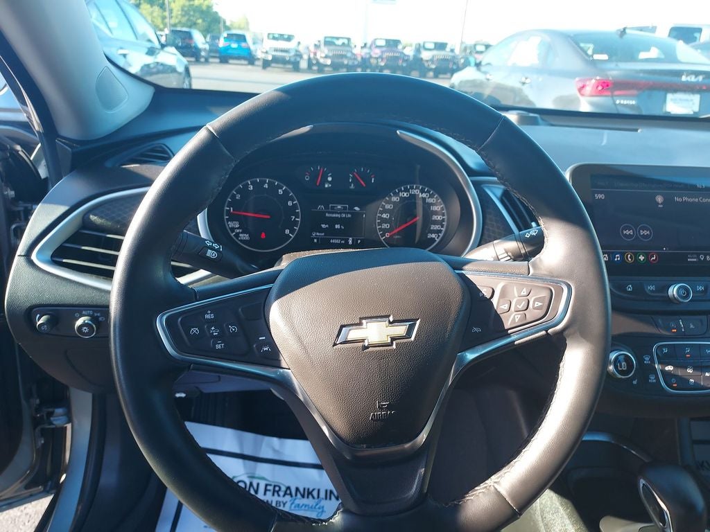 2024 Chevrolet Malibu LT 1LT