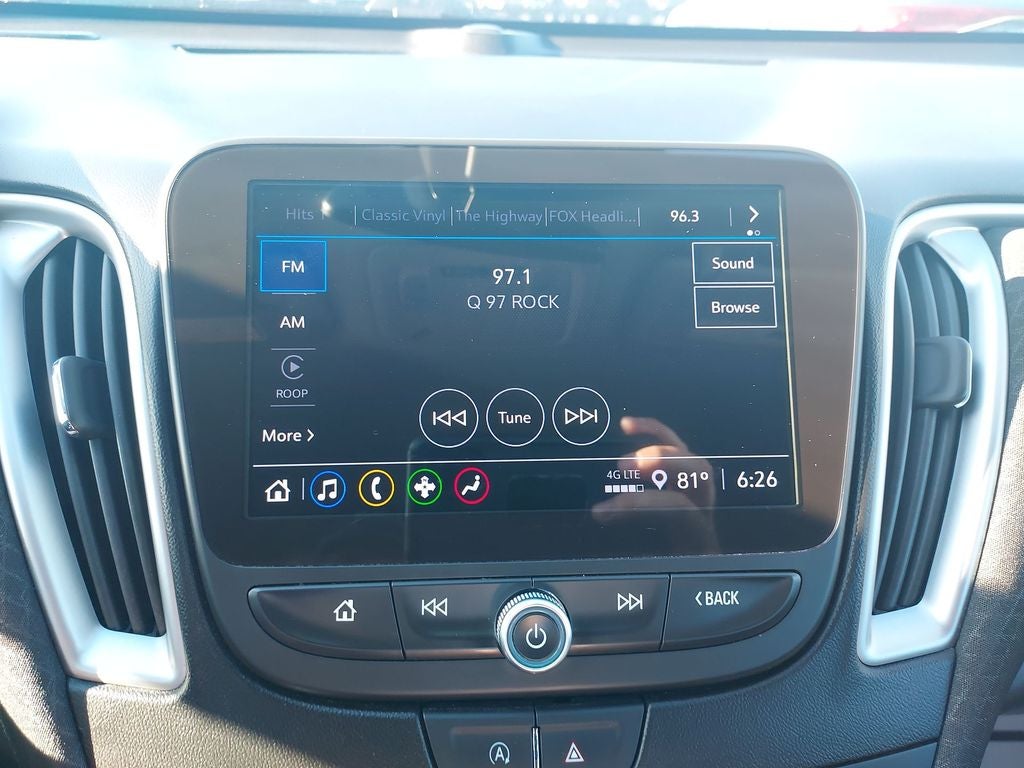 2024 Chevrolet Malibu LT 1LT