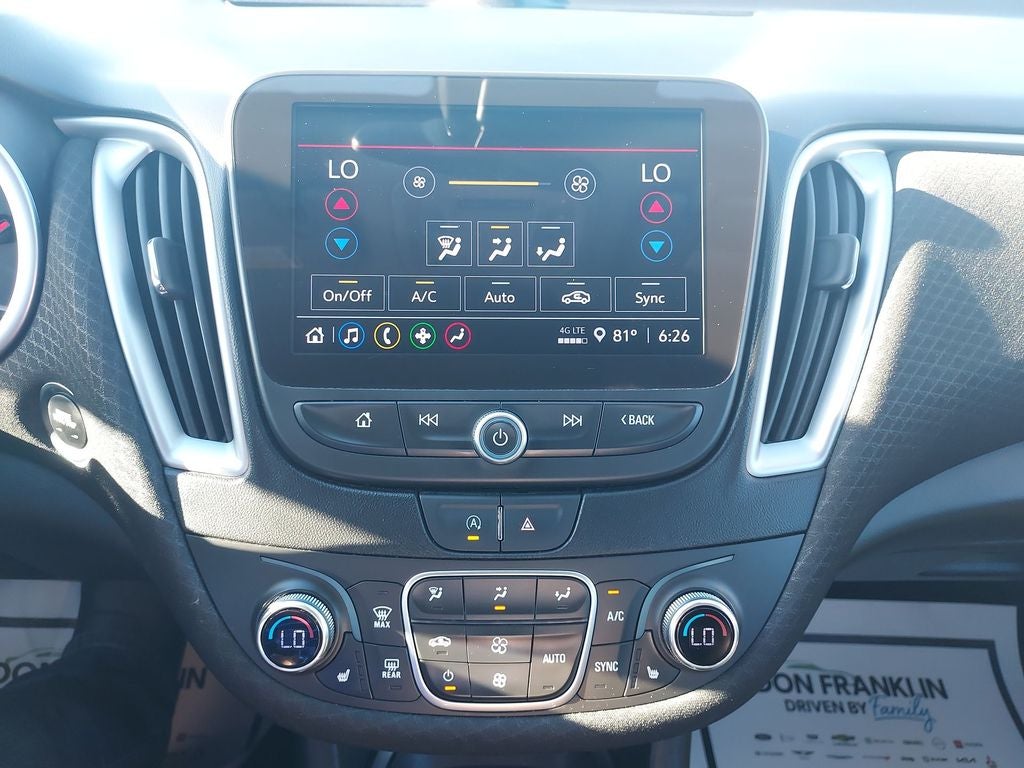 2024 Chevrolet Malibu LT 1LT