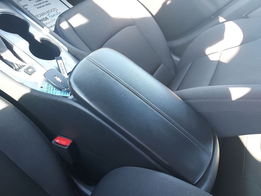 2024 Chevrolet Malibu LT 1LT