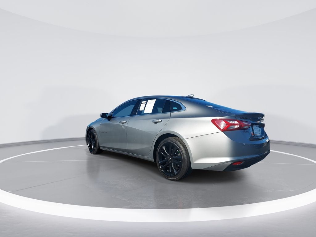 2024 Chevrolet Malibu LT 1LT