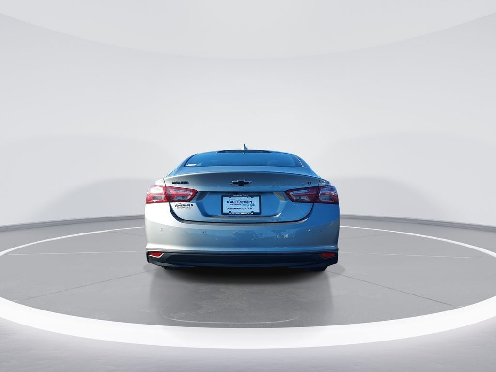 2024 Chevrolet Malibu LT 1LT