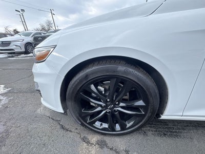 2024 Chevrolet Malibu LT 1LT