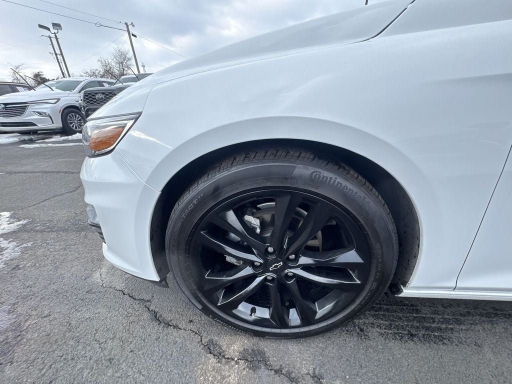 2024 Chevrolet Malibu LT 1LT