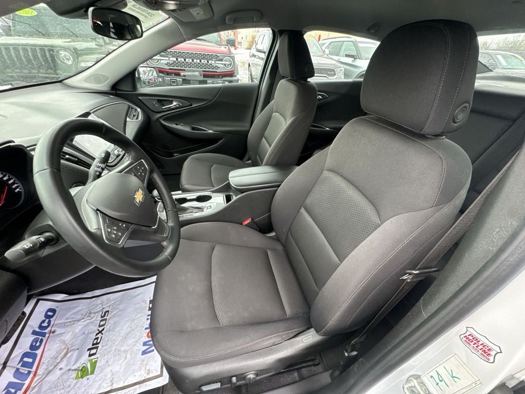 2024 Chevrolet Malibu LT 1LT