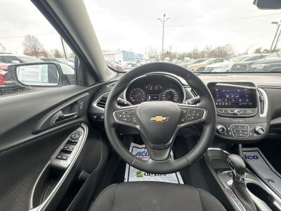 2024 Chevrolet Malibu LT 1LT