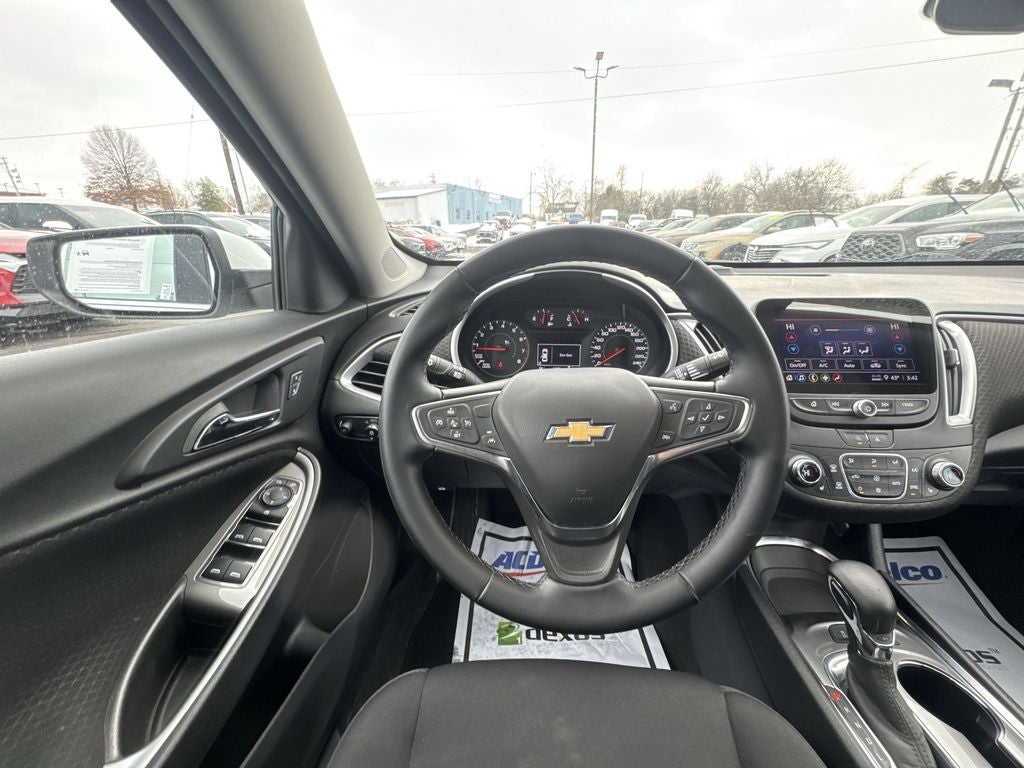 2024 Chevrolet Malibu LT 1LT
